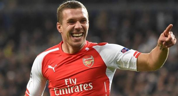 Mertesacker: Podolski still fully committed to Arsenal