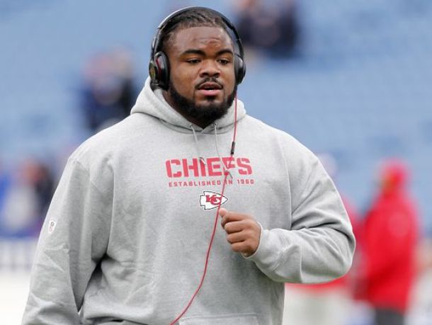 Chiefs Exercise Dontari Poe's 5th Year Option