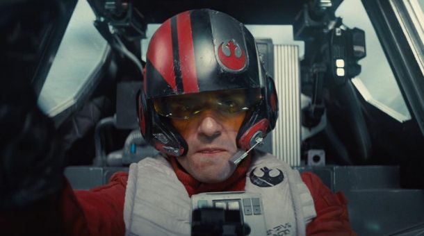 Oscar Isaac se sincera sobre el rodaje de 'Star Wars VII: El Despertar de la Fuerza'