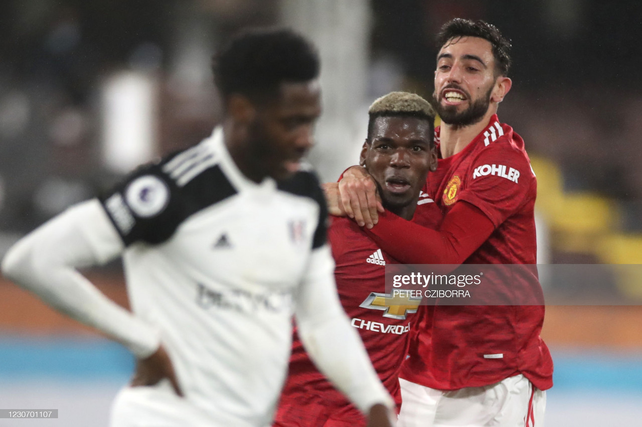 Manchester United Player Ratings: New stars emerging 