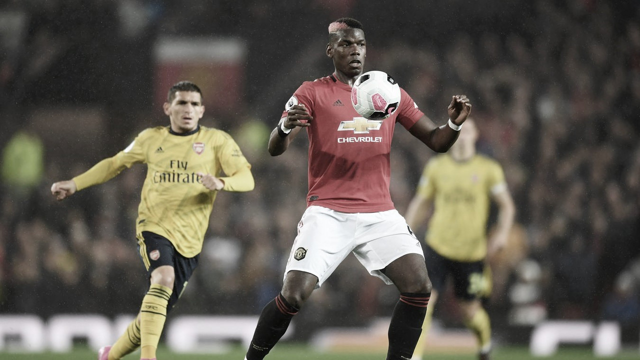 Resumen Manchester United vs Arsenal en Premier League 2020 (0-1) Resumen Manchester United vs Arsenal en Premier League 2020 (0-1)
