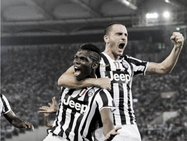 Dominant Juventus Performance Sinks Lazio