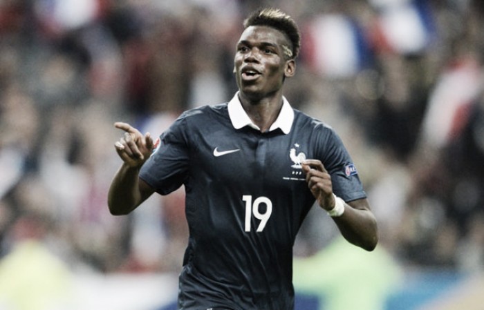 Francia, Pogba: "Pronto a dare tutto per la Nazionale, ho voglia di sollevare la Coppa"