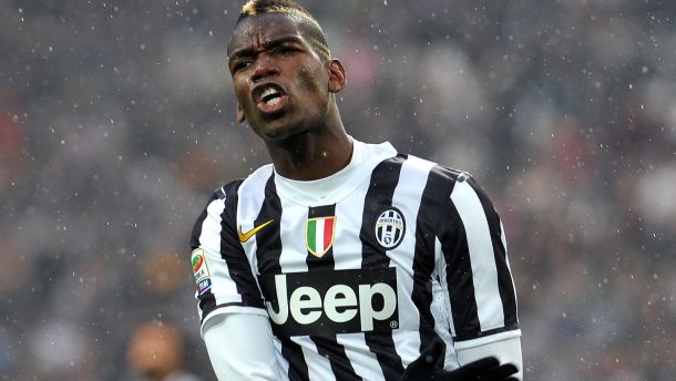 Pogba extends Juventus contract until 2019