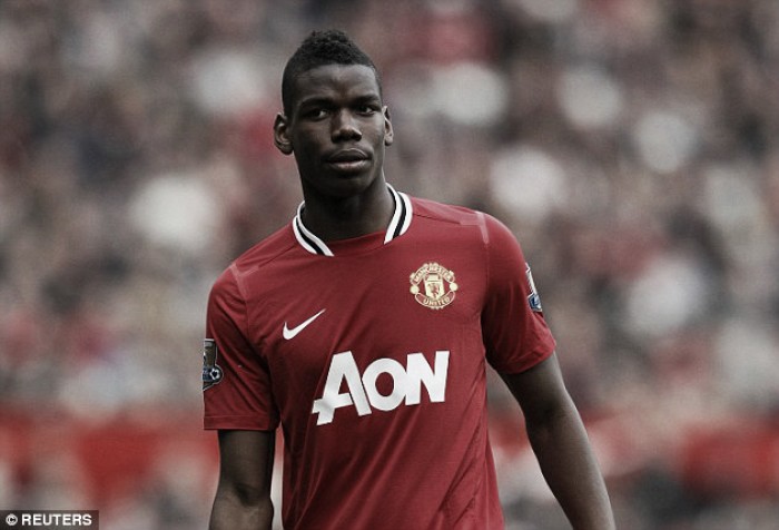 Official: Paul Pogba's long-awaited Manchester United move confirmed