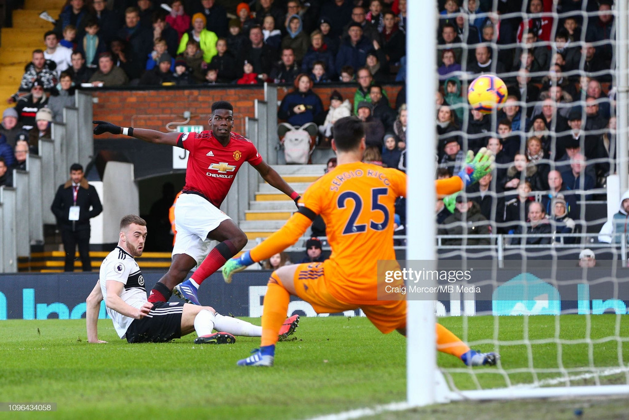 Fulham vs Manchester United: Things to look out for