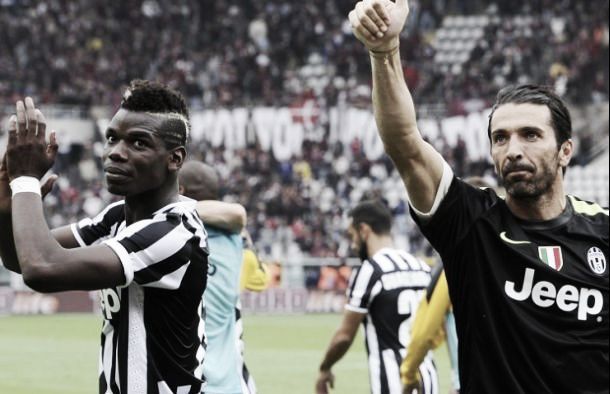 Pogba and Buffon set for new deals