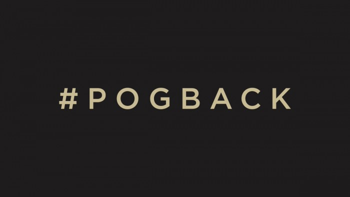 Ya es oficial: Pogba dice adiós a la Serie A