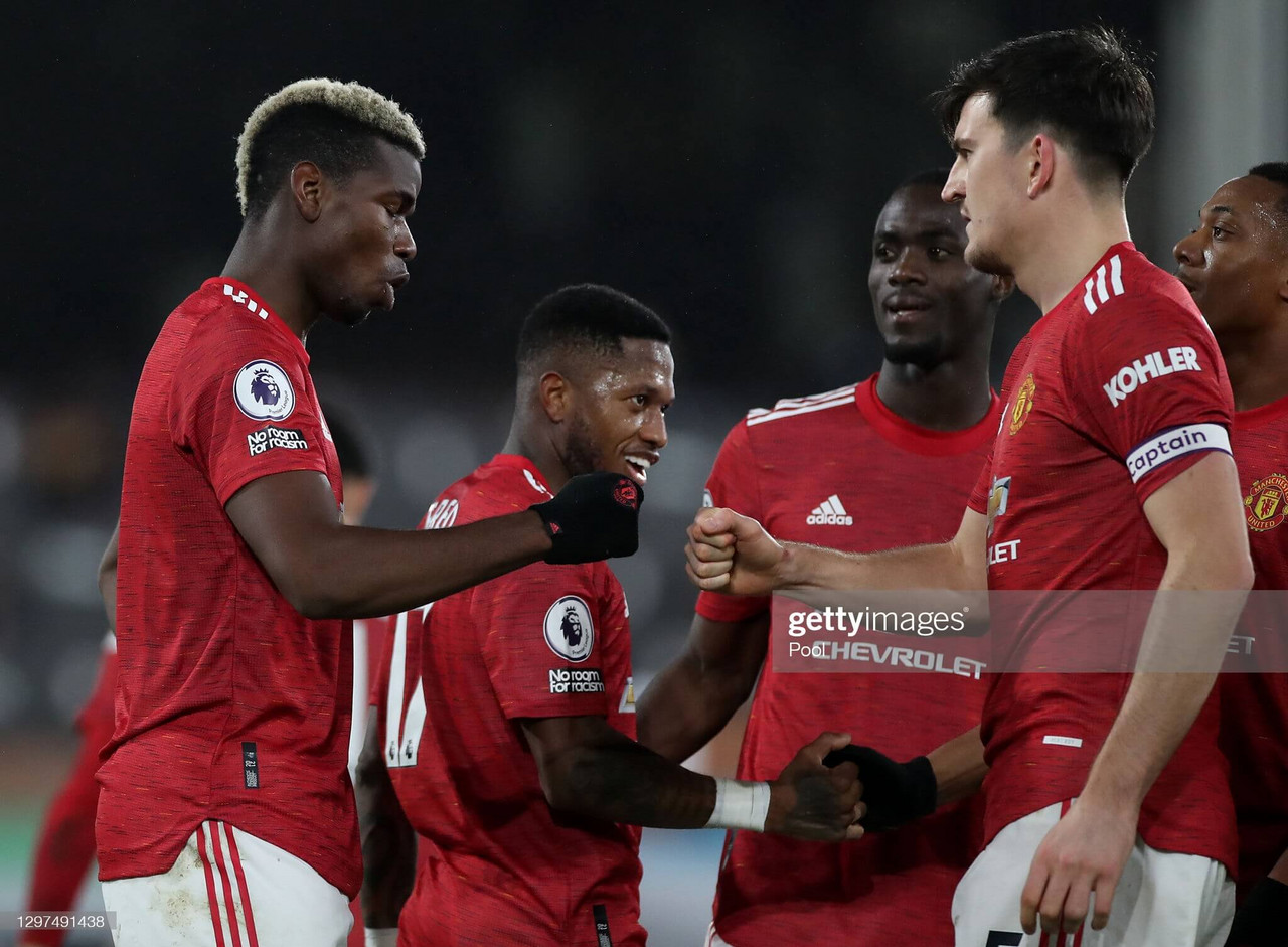 Five things we learned from Manchester United’s 2-1 victory over Fulham