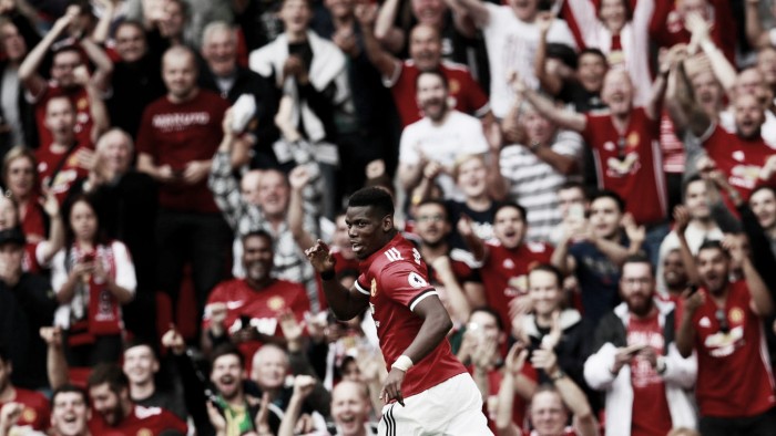 Resumen 1° jornada Premier League: 'Glory Glory Man United'
