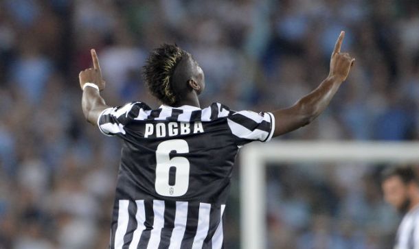 Pogba si racconta: "Grazie Juve"