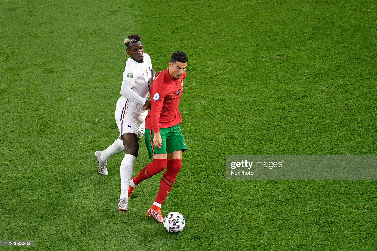 Euro 2020 team of the group stages 