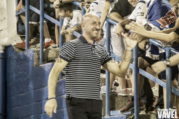 Ranko Popovic: "Ir a ganar forma parte del código genético del Real Zaragoza"