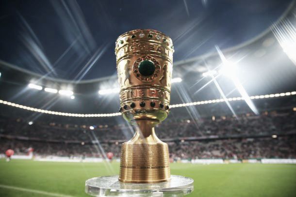 Divulgados os confrontos da primeira fase da próxima Copa da Alemanha Divulgados os confrontos da primeira fase da próxima Copa da Alemanha