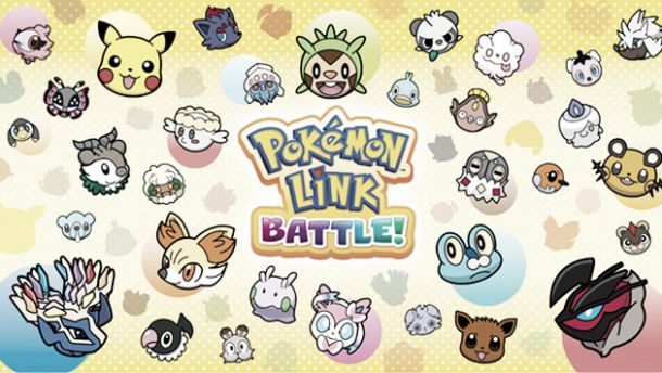 Pokémon Link Battle, presentado para 3DS