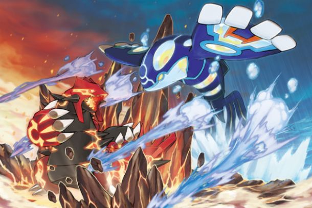 Pokemon Omega Ruby and Alpha Sapphire ship 7.7 million units