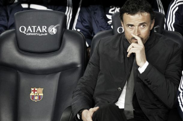 Barcellona,  Luis Enrique: "E' una gara diversa dalle altre, il Real è l'eterno rivale "