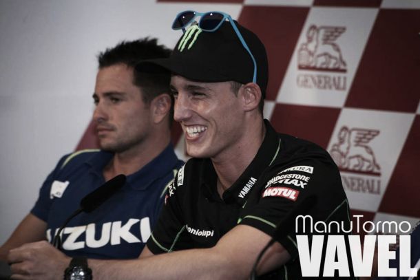 Pol Espargaró: "Sería un sueño tener una carrera de MotoGP en Indonesia"