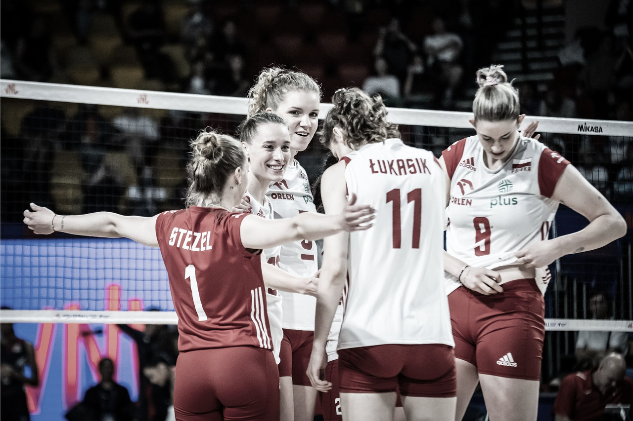 Brasil x Canadá ao vivo: onde assistir à Liga das Nações feminina de vôlei