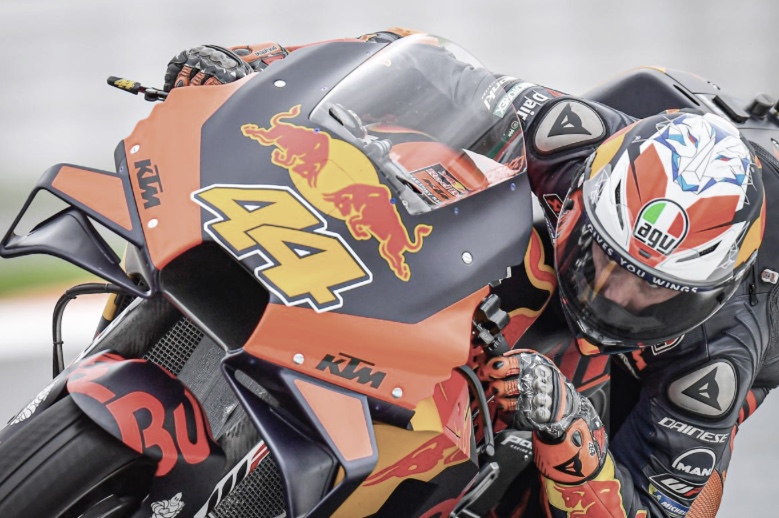 Pol Espargaró: “Vamos a por todo o nada” Pol Espargaró: “Vamos a por todo o nada”