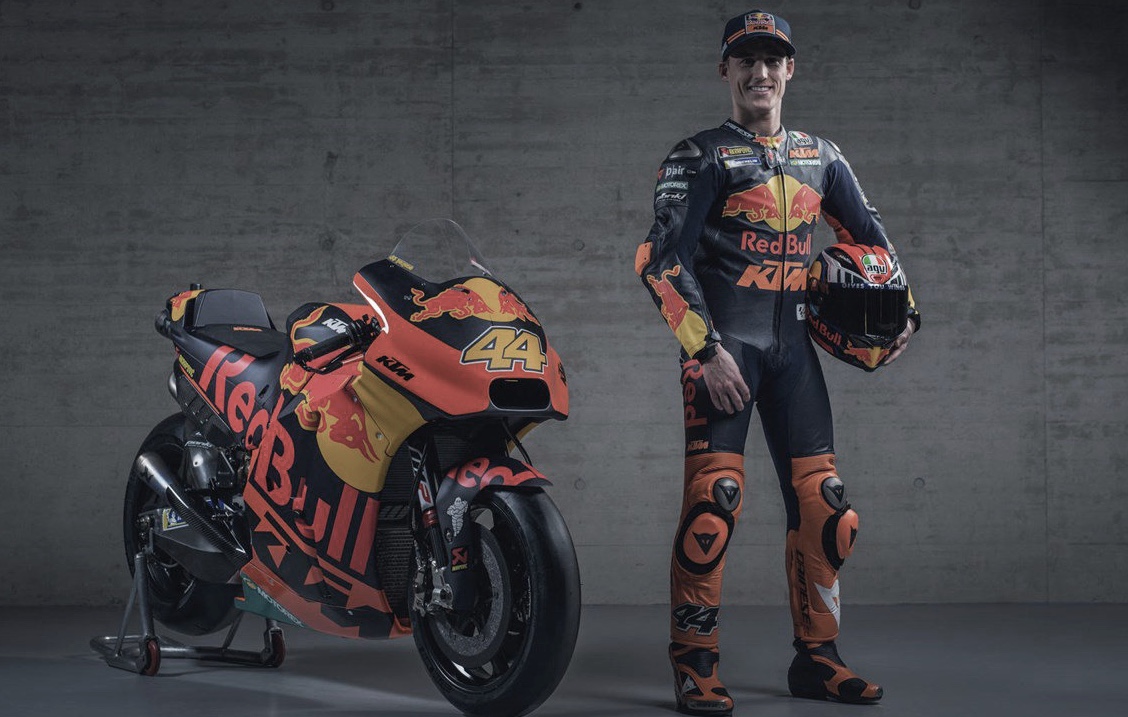 Pol Espargaró quiere llegar al GP de Tailandia Pol Espargaró quiere llegar al GP de Tailandia