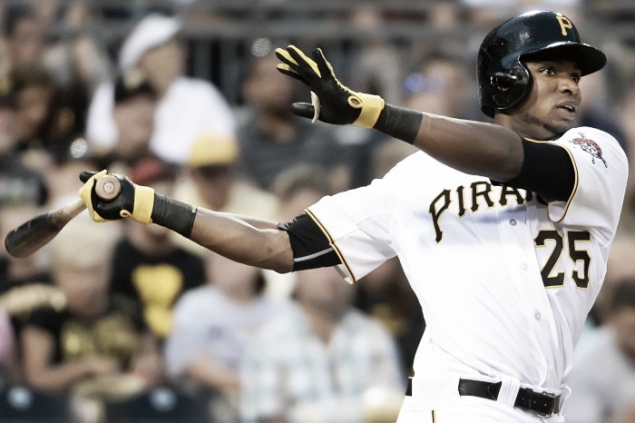 Are the Pittsburgh Pirates firing on all cylinders?