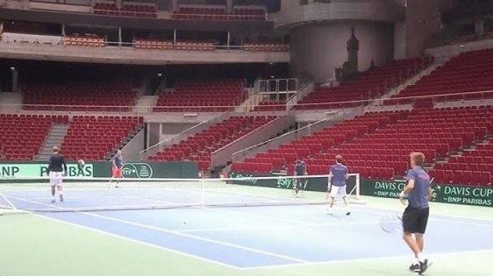 Argentina Files Complaint About Poland's Surface Choice For Davis Cup