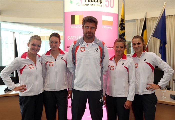 Fed Cup World Group II Playoff Preview: Poland - Chinese Taipei