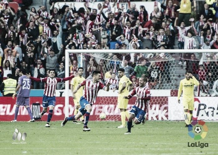 Con el polémico Sporting - Villarreal en el recuerdo