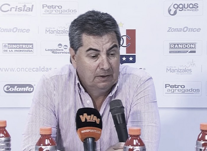 Jorge Da Silva: "Nuestra intención fue salir a ganar los 3 puntos"