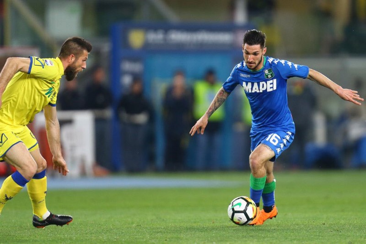 Sassuolo: Varnier è più vicino, la Lazio spinge per avere Acerbi. Babacar e Matri in partenza?