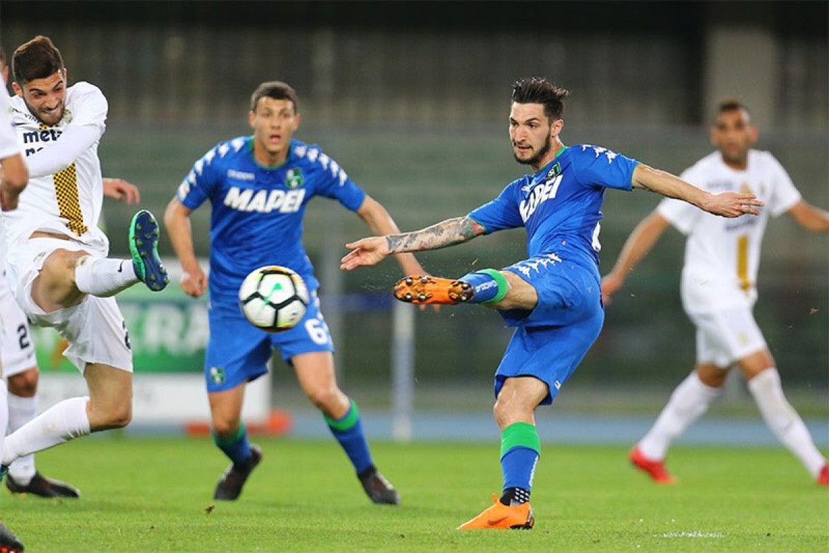 Serie A - Lampo di Politano, il Sassuolo batte la Fiorentina e vede la salvezza più vicina