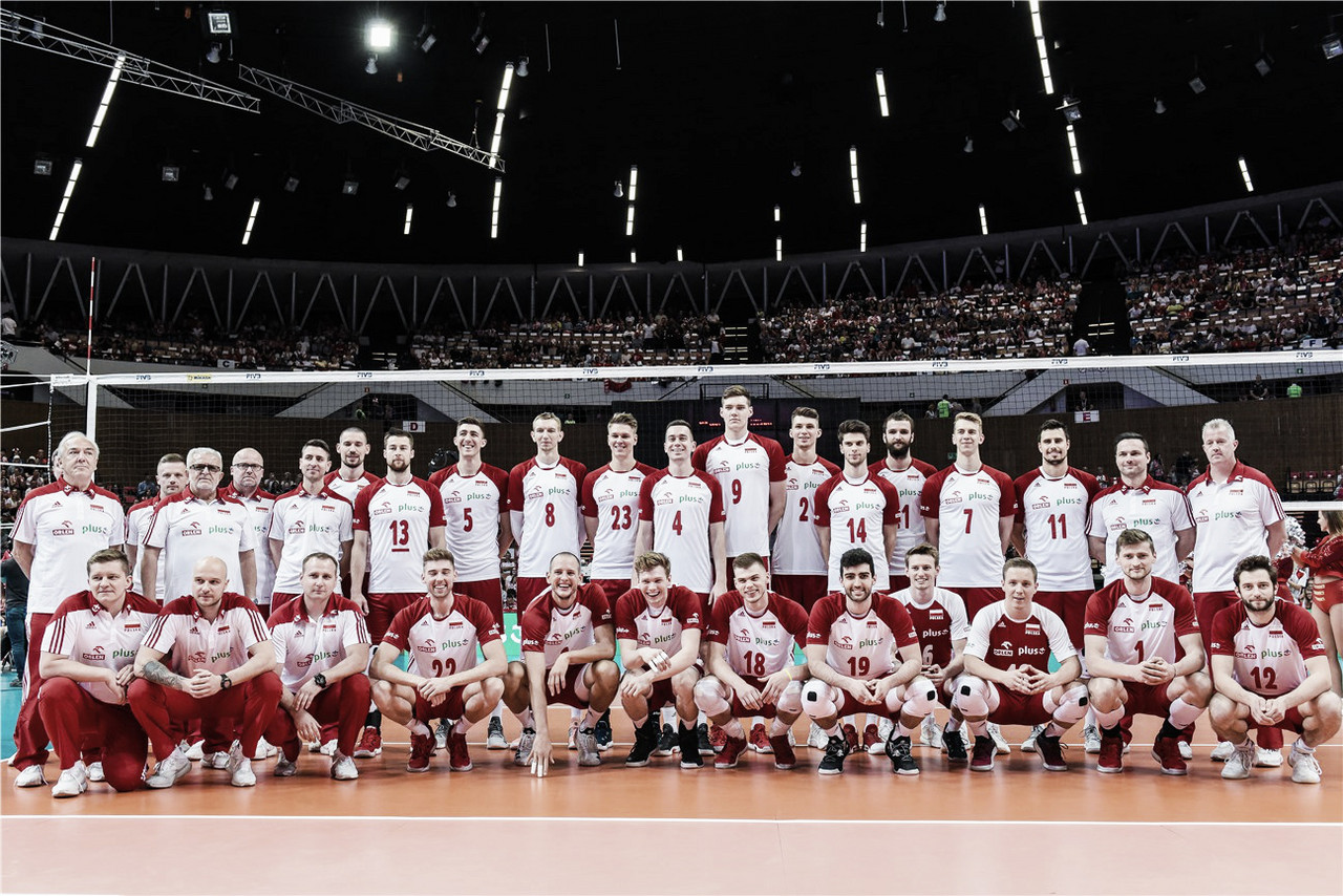 Polonia es bicampeón mundial