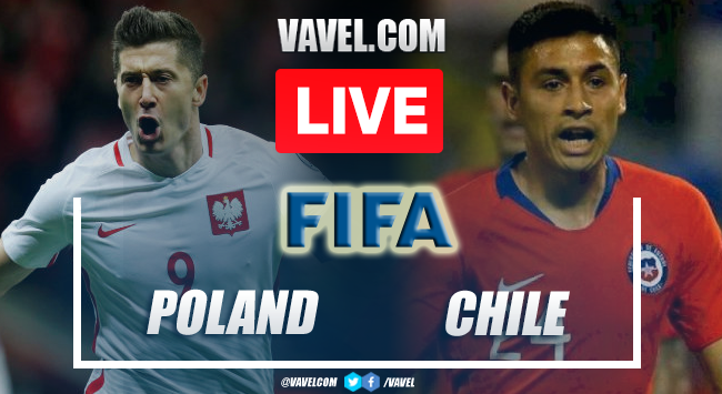 Goal and Highlights: Poland 1-0 Chile in Friendly Match 2022 | 11/22/2022 -  VAVEL USA