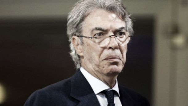 Moratti ne è convinto: "Inter costruita per vincere e dare spettacolo" Moratti ne è convinto: "Inter costruita per vincere e dare spettacolo"