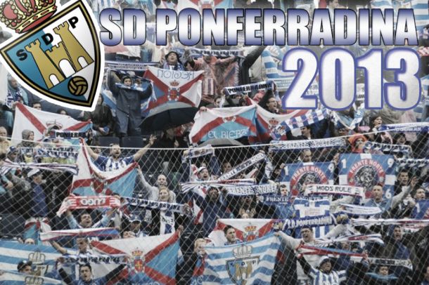SD Ponferradina 2013: el año de la confirmación en Segunda