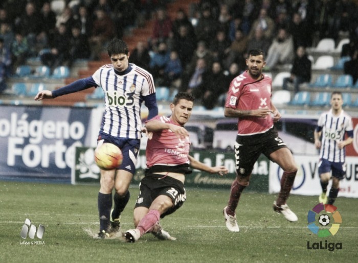 Nano decide para el Tenerife y agrava el mal momento de la Deportiva