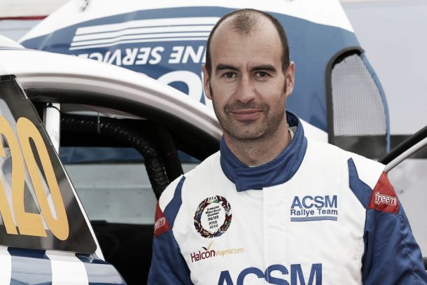 Xevi Pons se perderá el Rally de Portugal