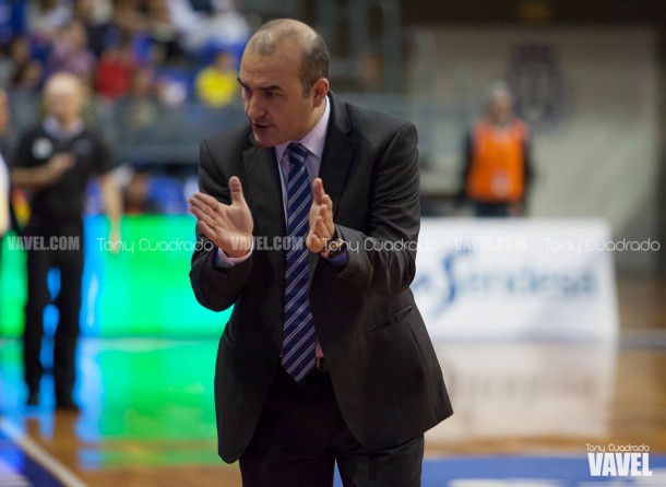 El RETAbet Gipuzkoa Basket cesa a Jaume Ponsarnau