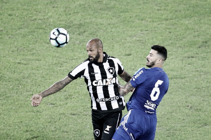 Buscando recuperação, Ponte Preta enfrenta o Botafogo pelo Brasileirão