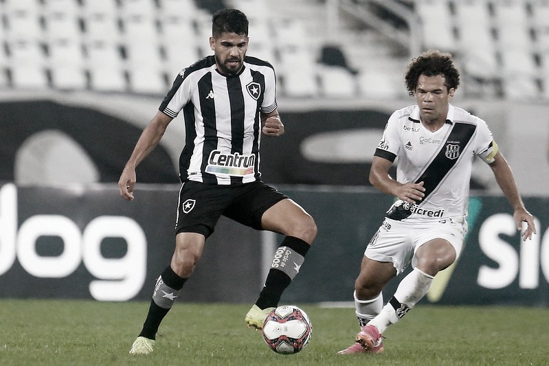 Na liderança da Série B, Botafogo enfrenta Ponte Preta fora de casa