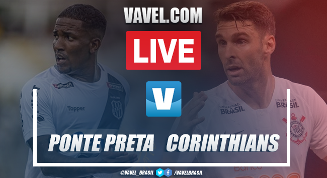 Gols e melhores momentos para Ponte Preta 2x1 Corinthians pelo Campeonato Paulista Gols e melhores momentos para Ponte Preta 2x1 Corinthians pelo Campeonato Paulista