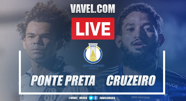Gols e melhores momentos Ponte Preta 2x1 Cruzeiro pela Série B Gols e melhores momentos Ponte Preta 2x1 Cruzeiro pela Série B