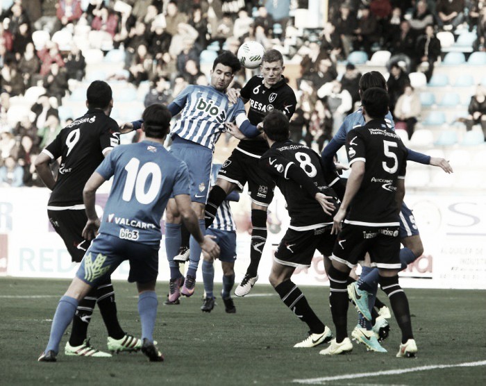 El Pontevedra se empeña en dar vida a la Deportiva