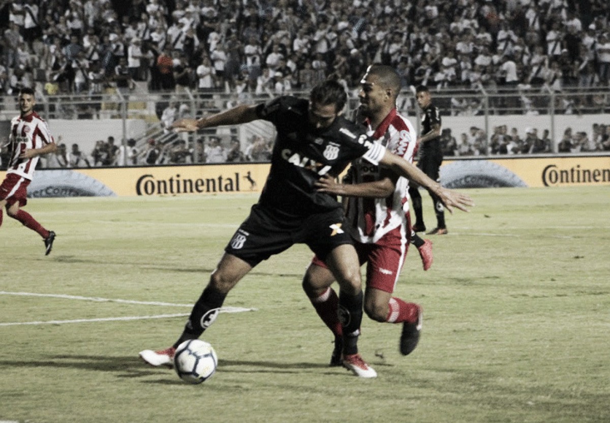 Defesa alvirrubra tem noite infeliz e Náutico perde para Ponte Preta na Copa do Brasil Defesa alvirrubra tem noite infeliz e Náutico perde para Ponte Preta na Copa do Brasil