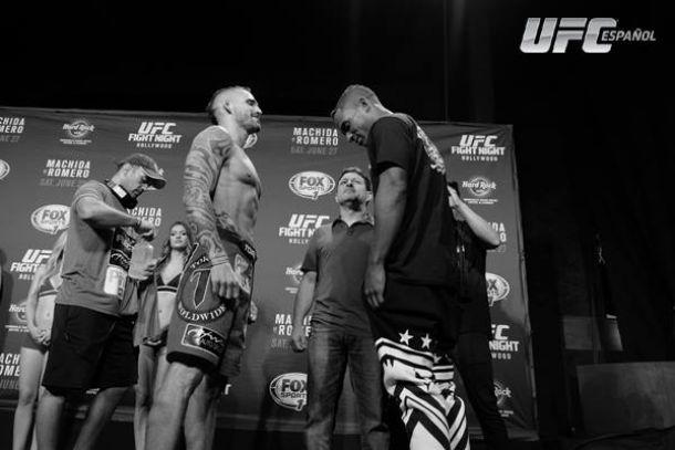 UFC Fight Night Florida: La hora de Ponzinibbio