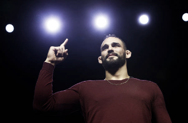 La historia del “Gente Boa” en UFC La historia del “Gente Boa” en UFC