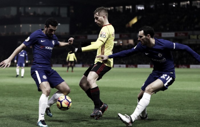 El Chelsea sigue en el limbo