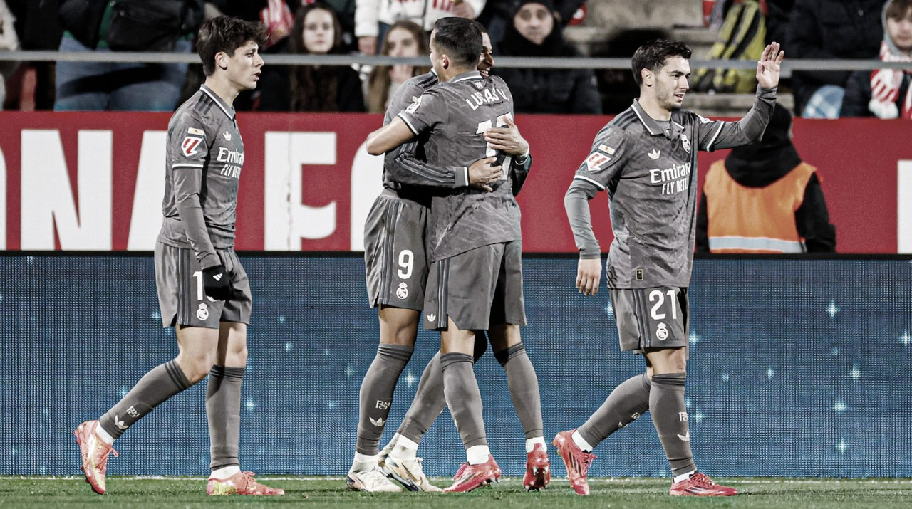 El Real Madrid se reencuentra con la victoria - VAVEL España