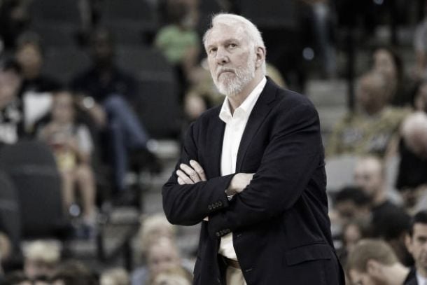 Team USA, sarà Gregg Popovich il successore di coach K. per il quadrienno 2017-2020